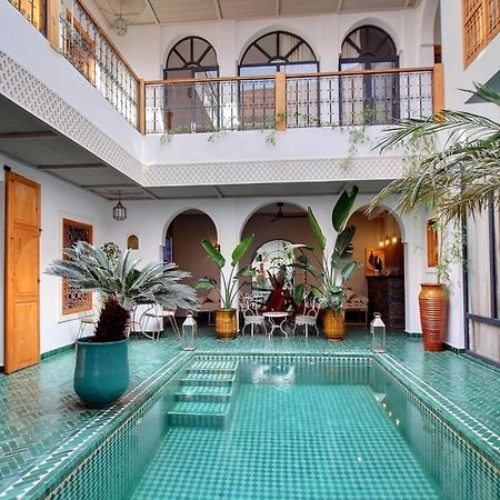 Riad Darchica Марракеш Экстерьер фото