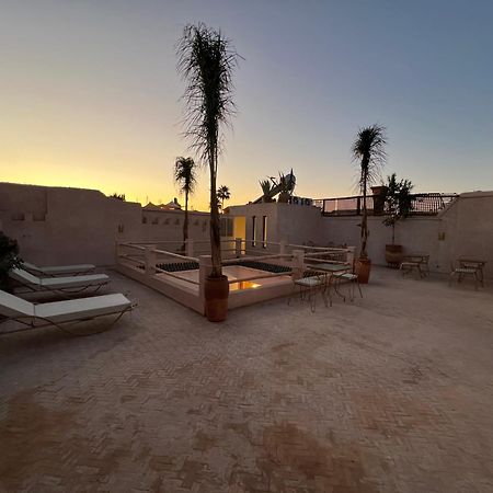 Riad Darchica Марракеш Экстерьер фото