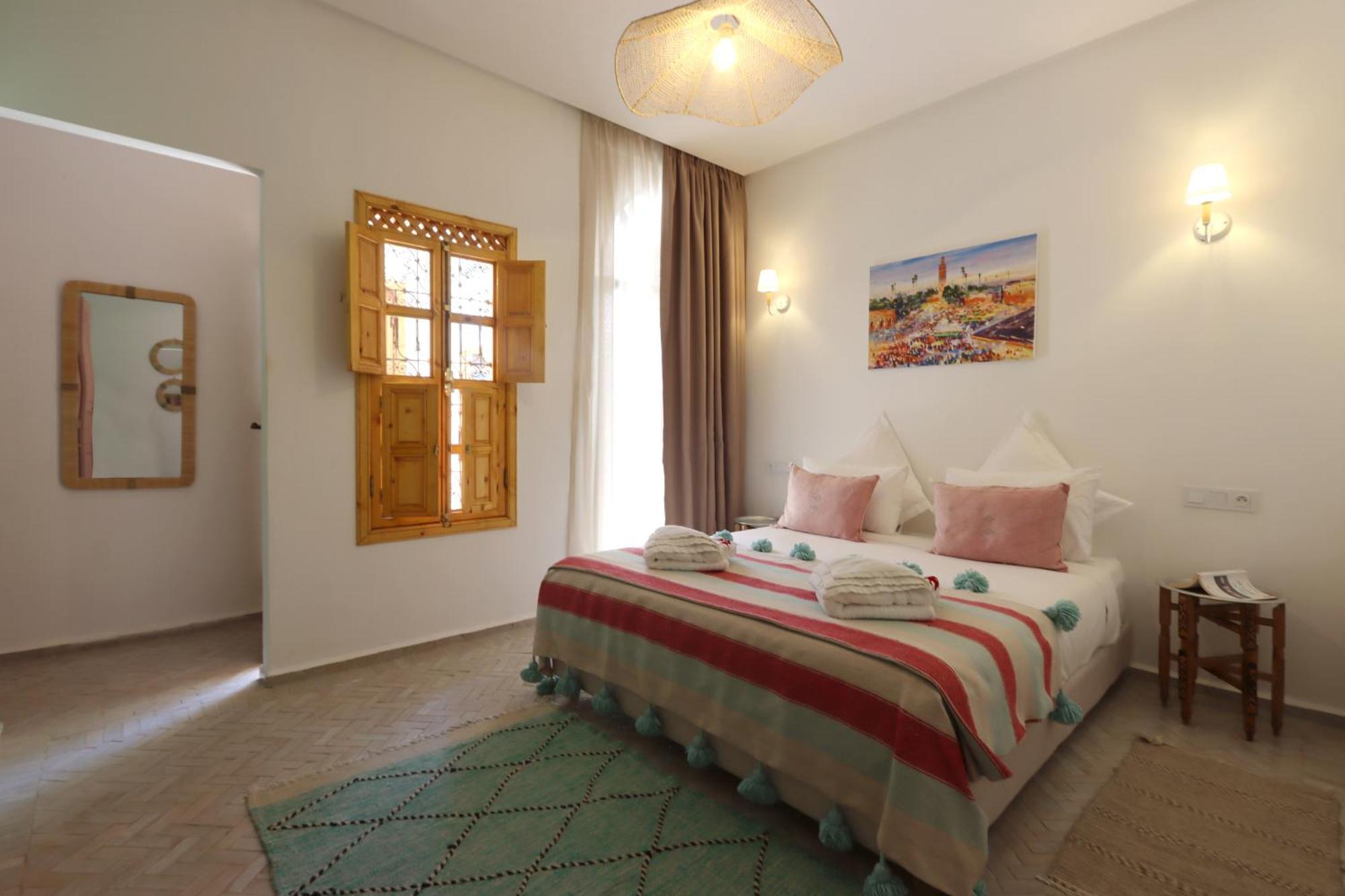 Riad Darchica Марракеш Экстерьер фото