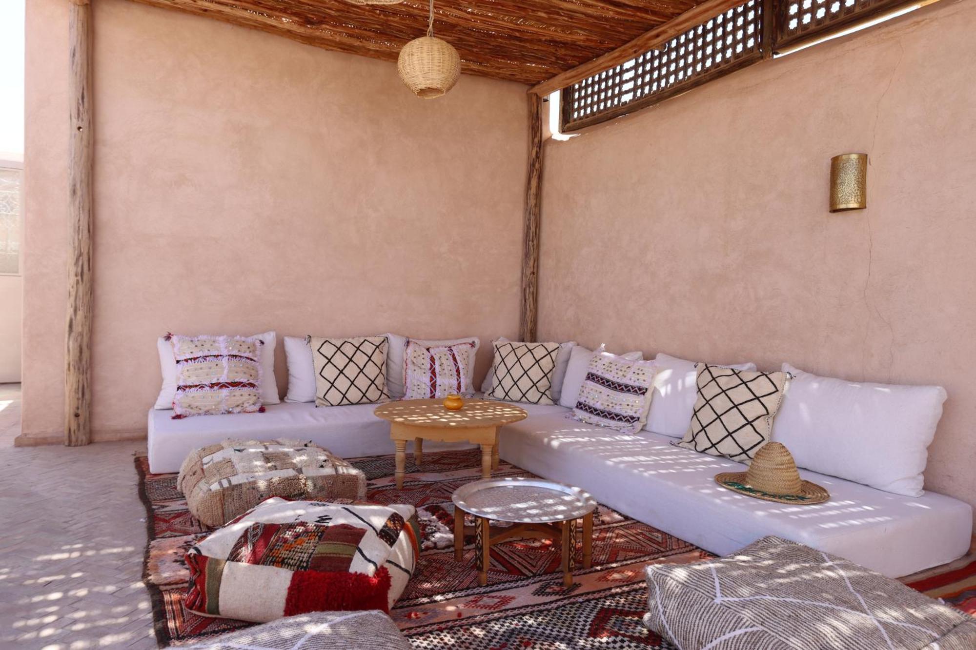 Riad Darchica Марракеш Экстерьер фото
