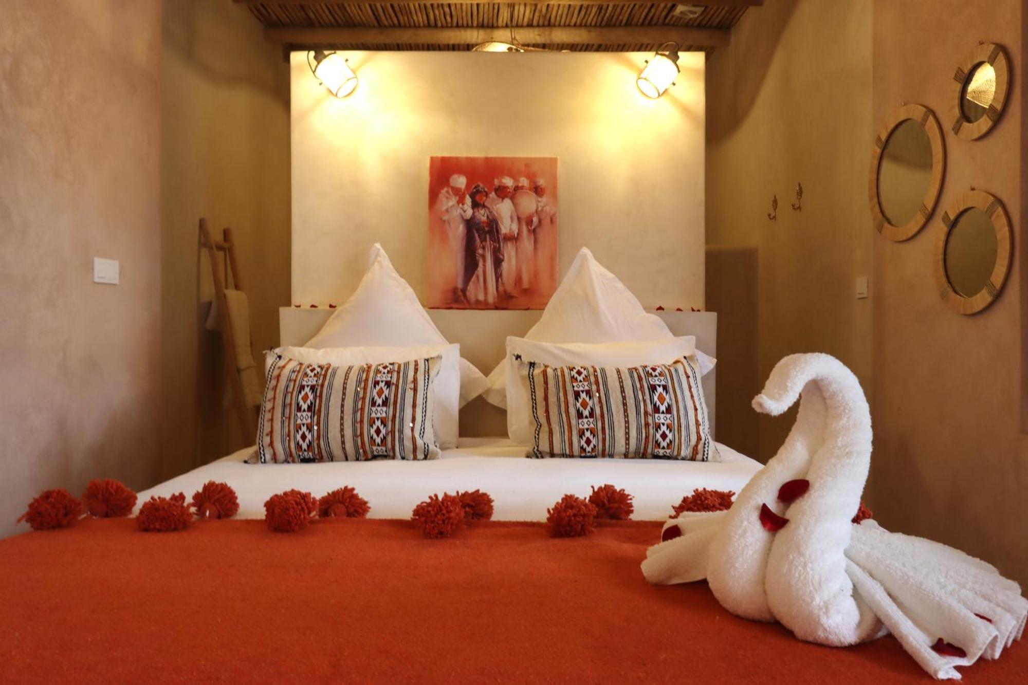 Riad Darchica Марракеш Экстерьер фото
