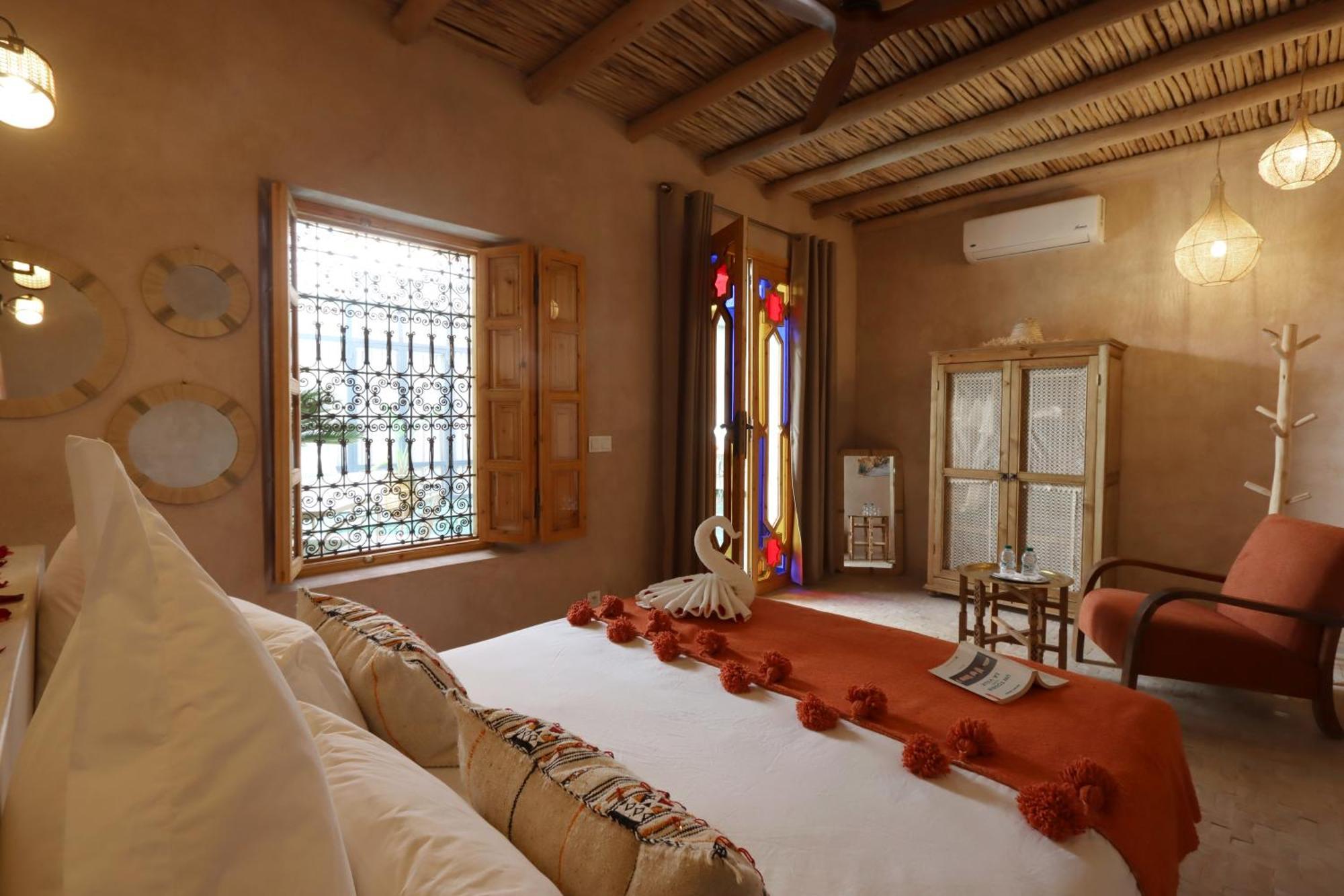 Riad Darchica Марракеш Экстерьер фото