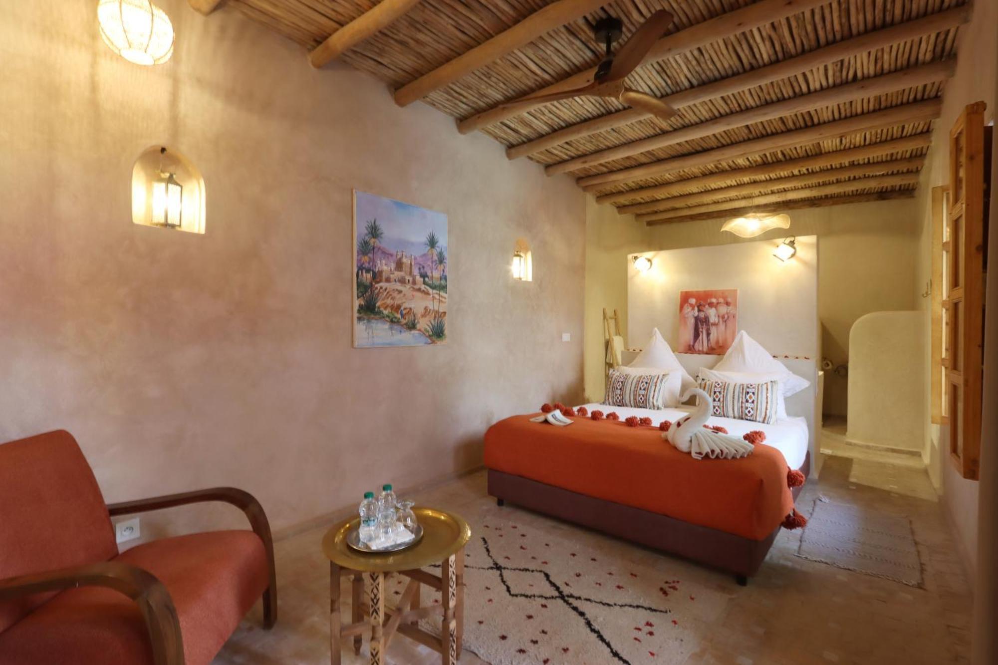 Riad Darchica Марракеш Экстерьер фото