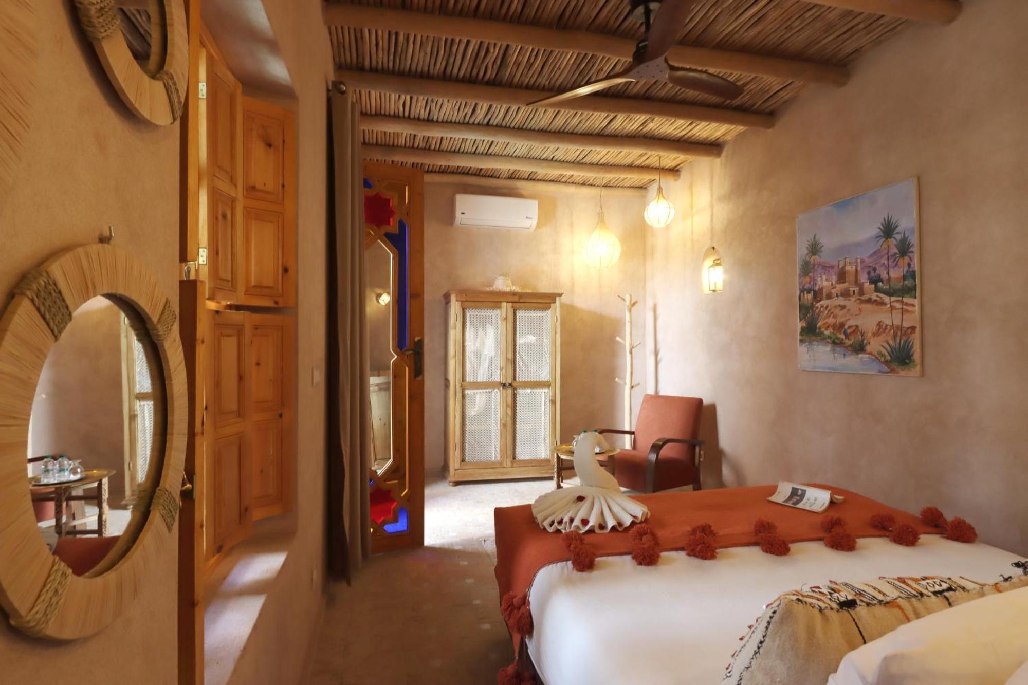 Riad Darchica Марракеш Экстерьер фото