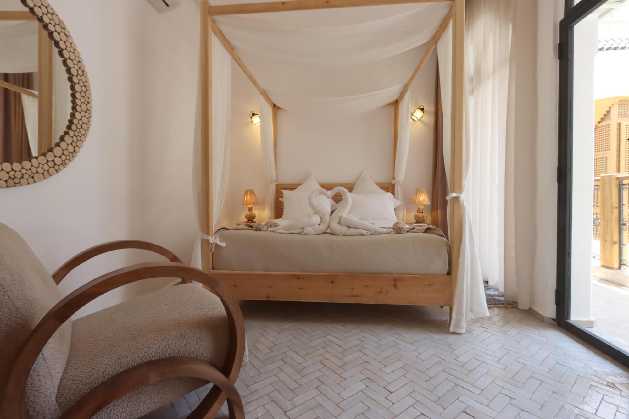 Riad Darchica Марракеш Экстерьер фото
