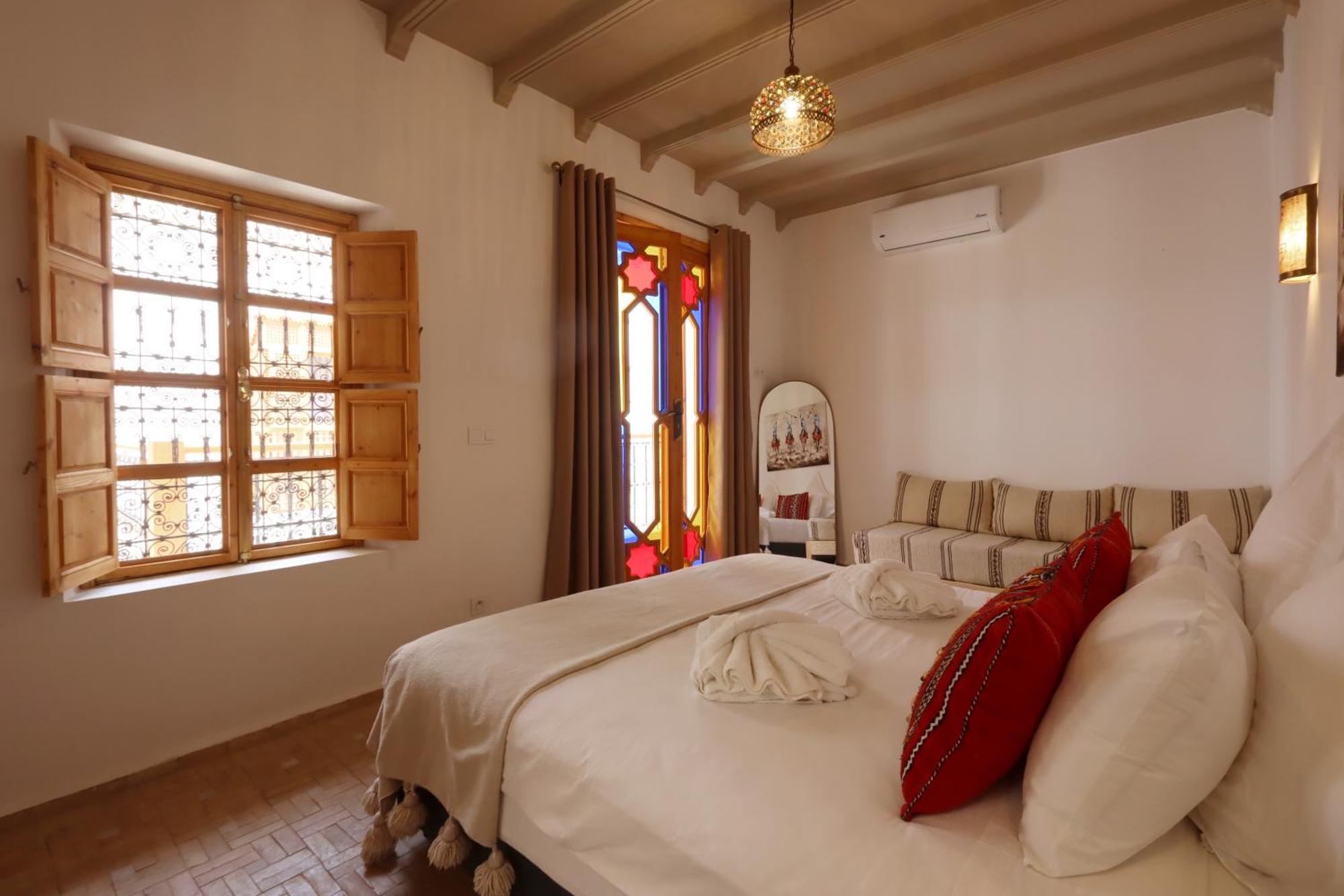 Riad Darchica Марракеш Экстерьер фото