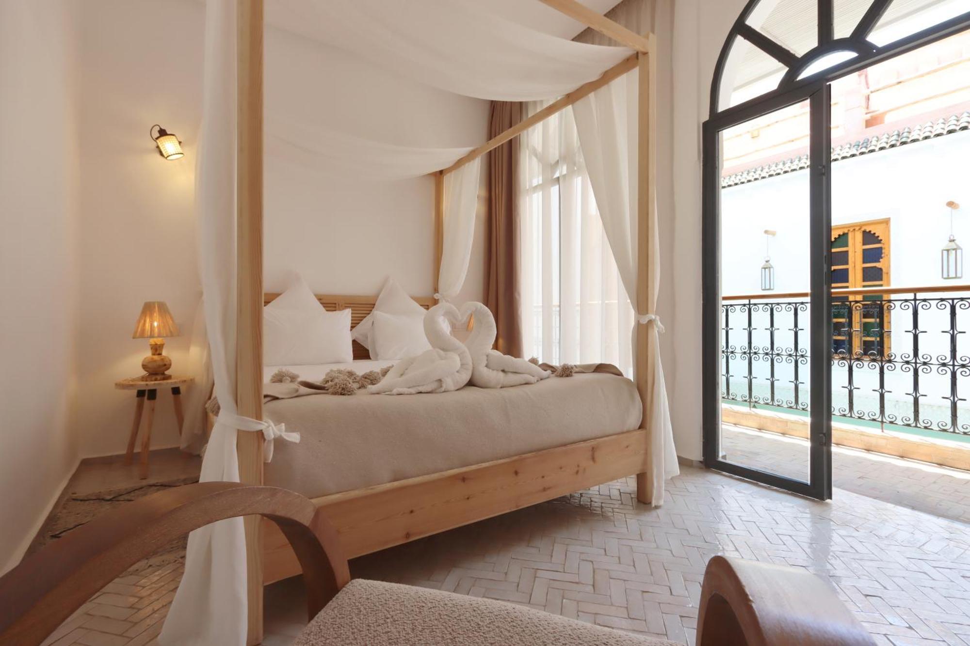 Riad Darchica Марракеш Экстерьер фото