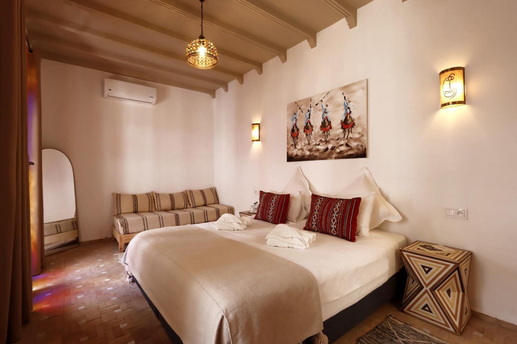 Riad Darchica Марракеш Экстерьер фото