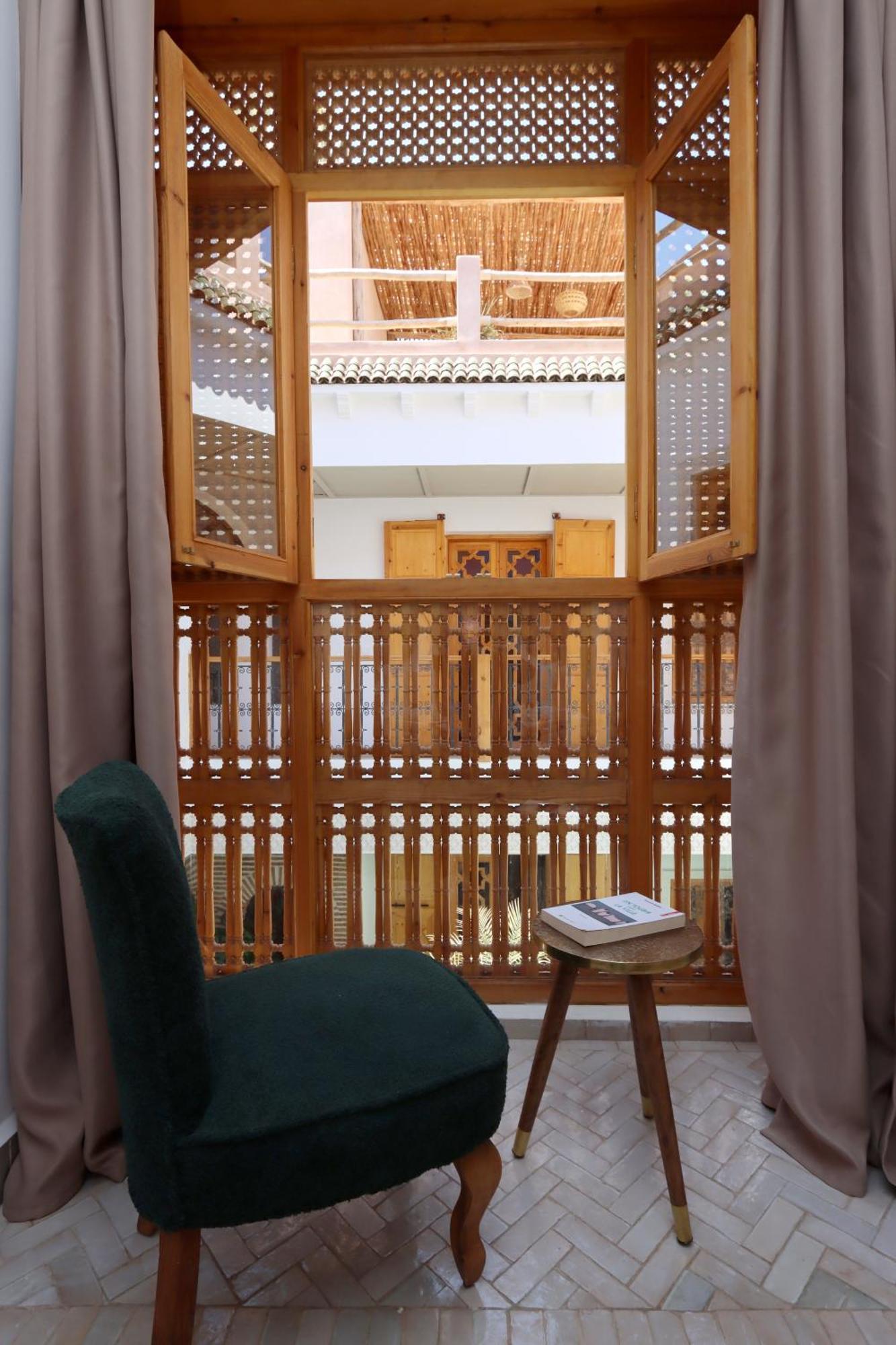 Riad Darchica Марракеш Экстерьер фото
