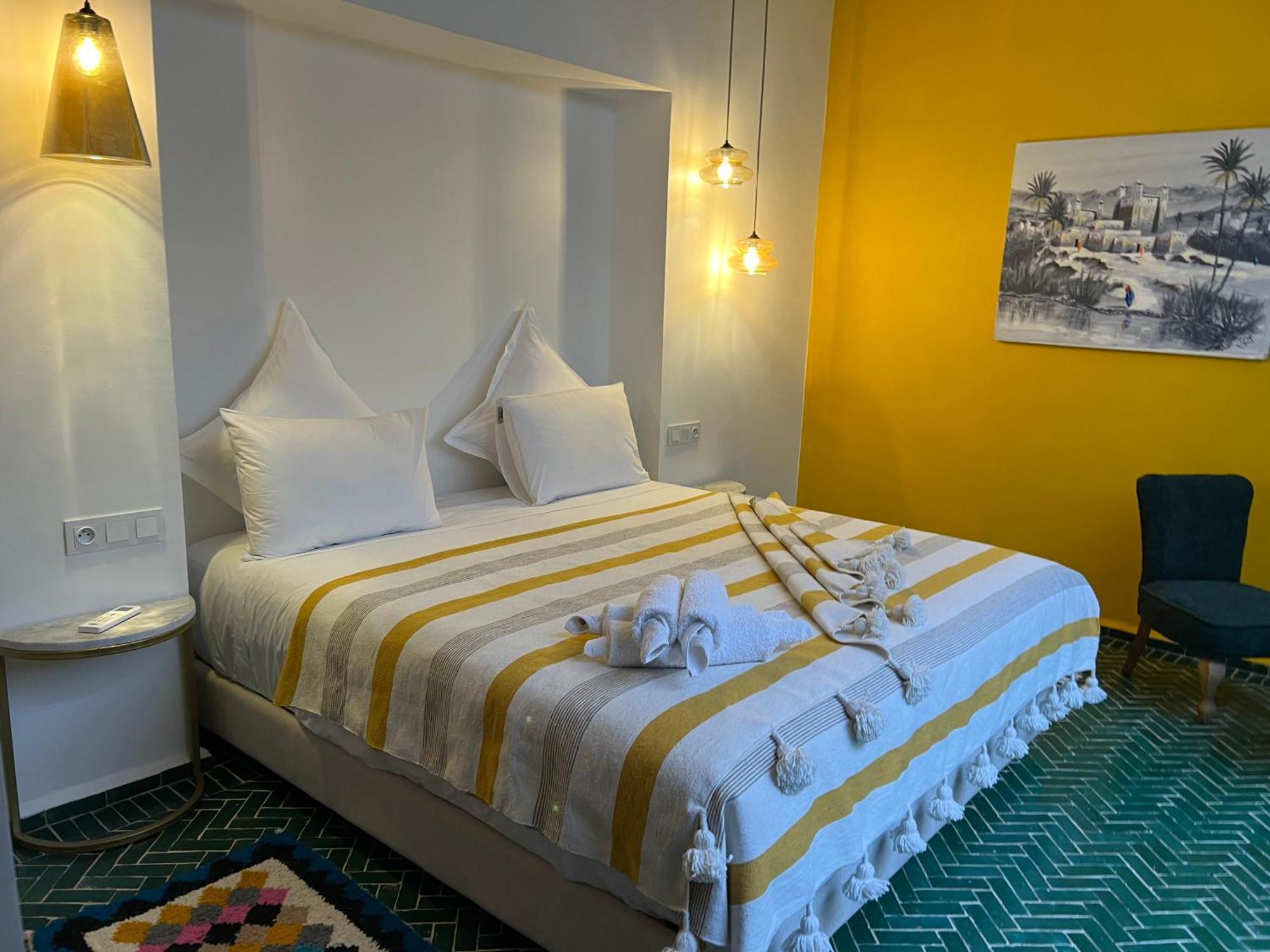 Riad Darchica Марракеш Экстерьер фото