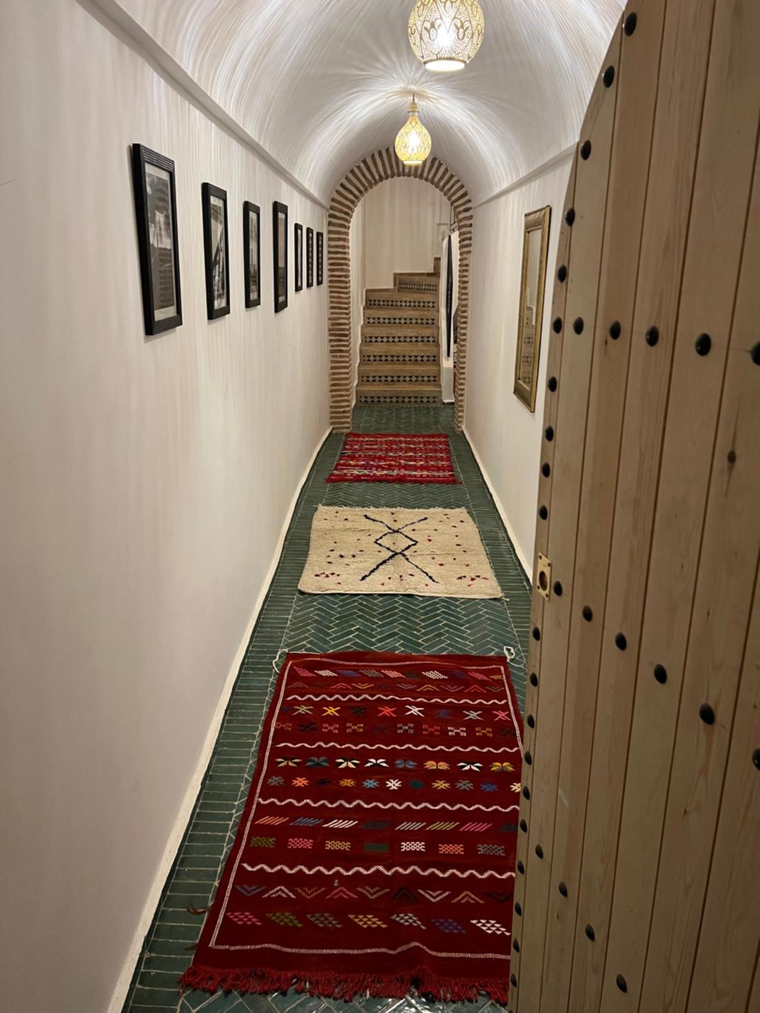 Riad Darchica Марракеш Экстерьер фото